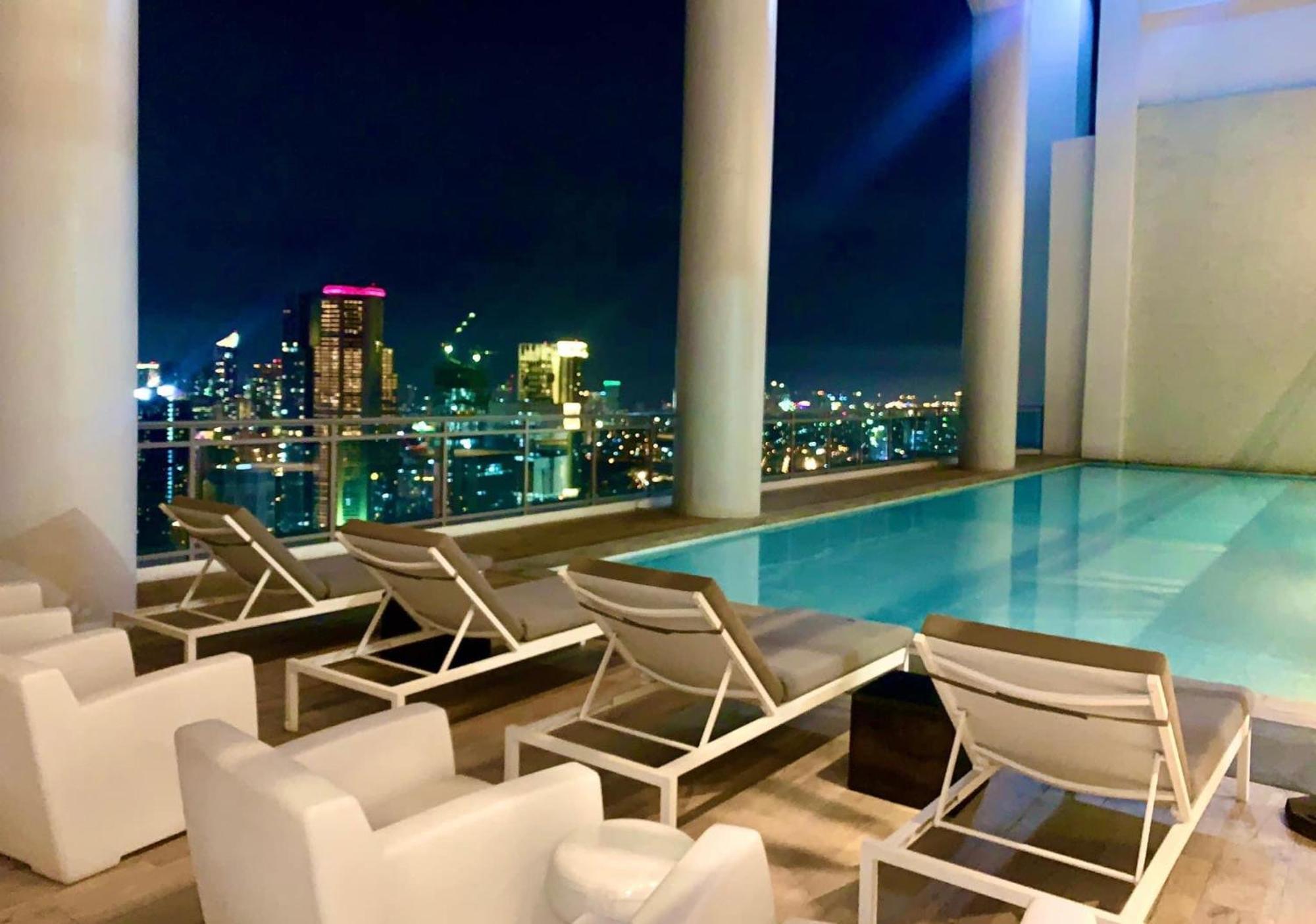 Acqua Private Residences - Iguazu Tower, Mandaluyong - Makati Экстерьер фото