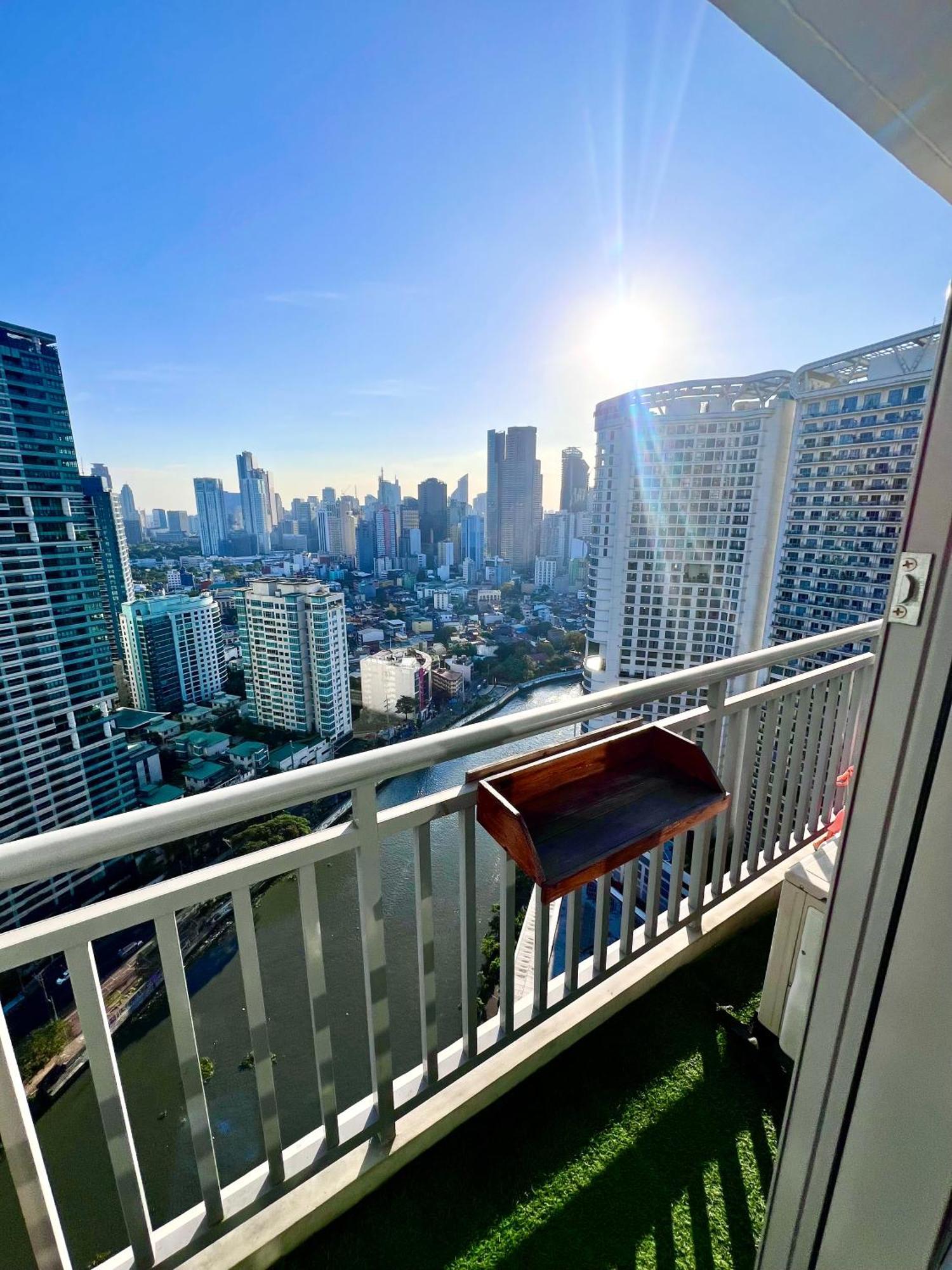Acqua Private Residences - Iguazu Tower, Mandaluyong - Makati Экстерьер фото